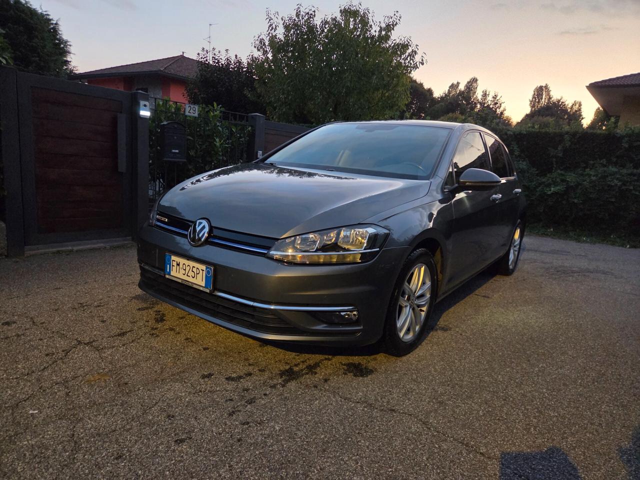 Volkswagen Golf 1.4 TGI 5p. Highline BlueMotion