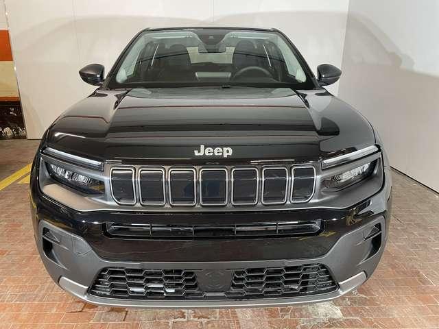 Jeep Avenger 1.2 turbo MHEV Longitude 110cv EDCT6 + Key Less