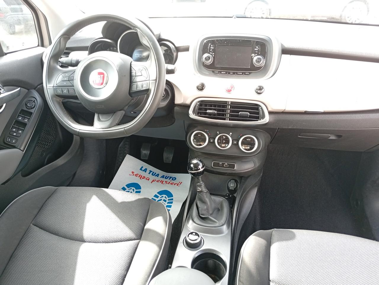 Fiat 500X 1.6 MultiJet 120 CV Opening Edition
