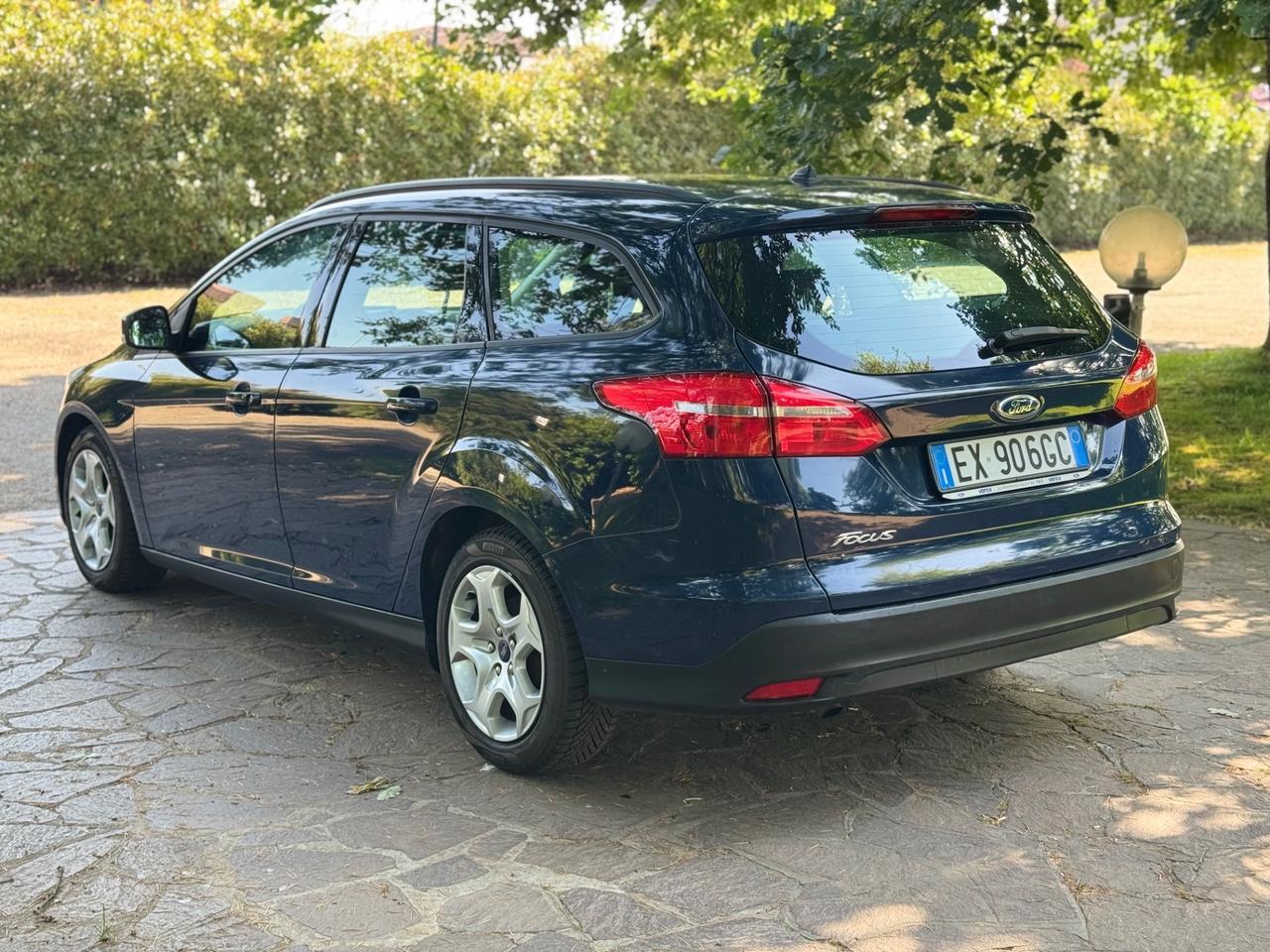 Ford Focus 1.5 TDCi 2014 EURO 6