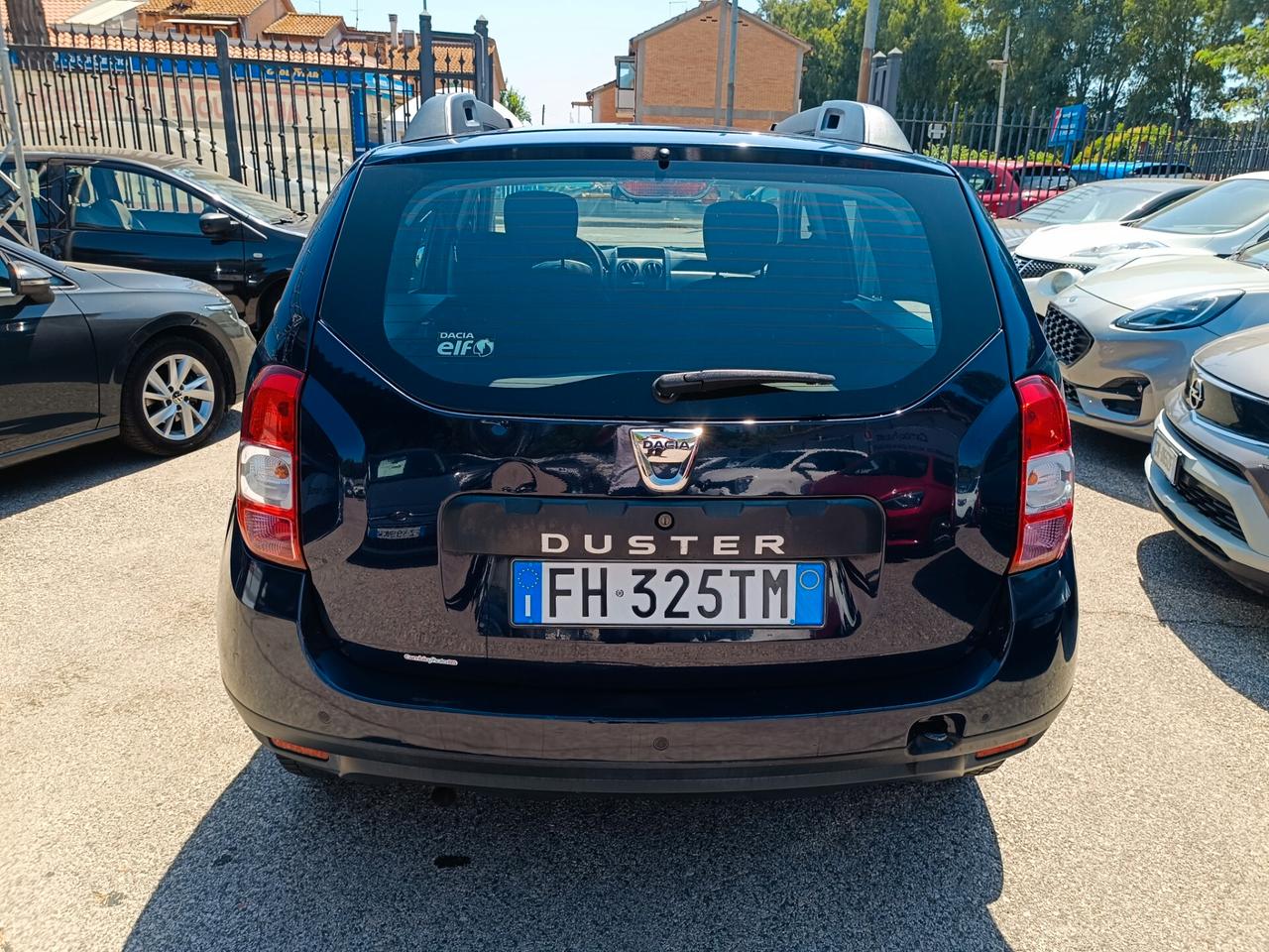 Dacia Duster 1.5 dCi 8V 110 CV 4x2 Comfort