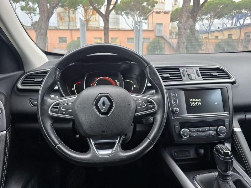 Renault Kadjar 1.5 Energy dCi 110cv INTENS