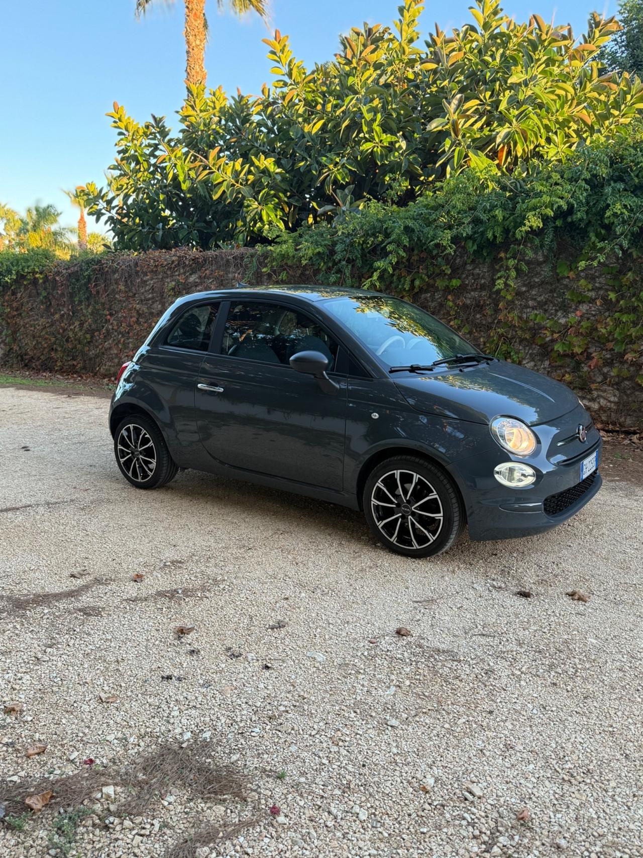 Fiat 500 1.0 Hybrid Connect
