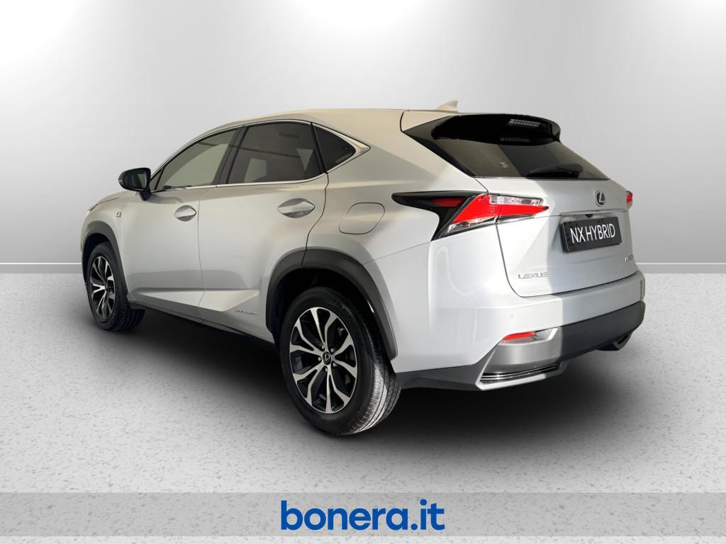 Lexus NX 300 300 2.5 Hybrid F-Sport 4WD CVT