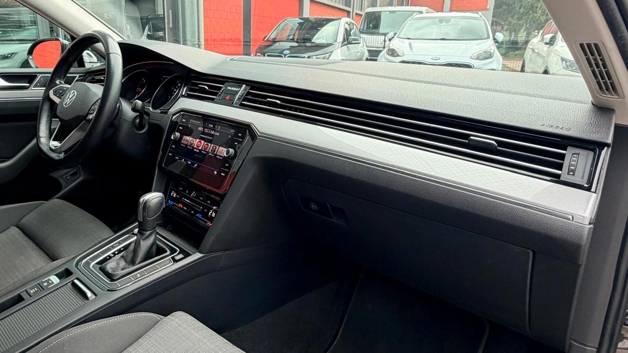 Volkswagen Passat Variant 2.0 TDI SCR EVO Executive