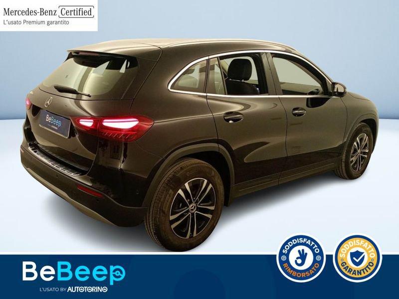 Mercedes-Benz GLA 180 D ADVANCED AUTO