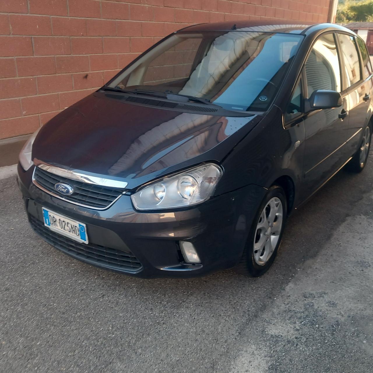 Ford C-Max Focus 1.6 TDCi (90CV) Ghia