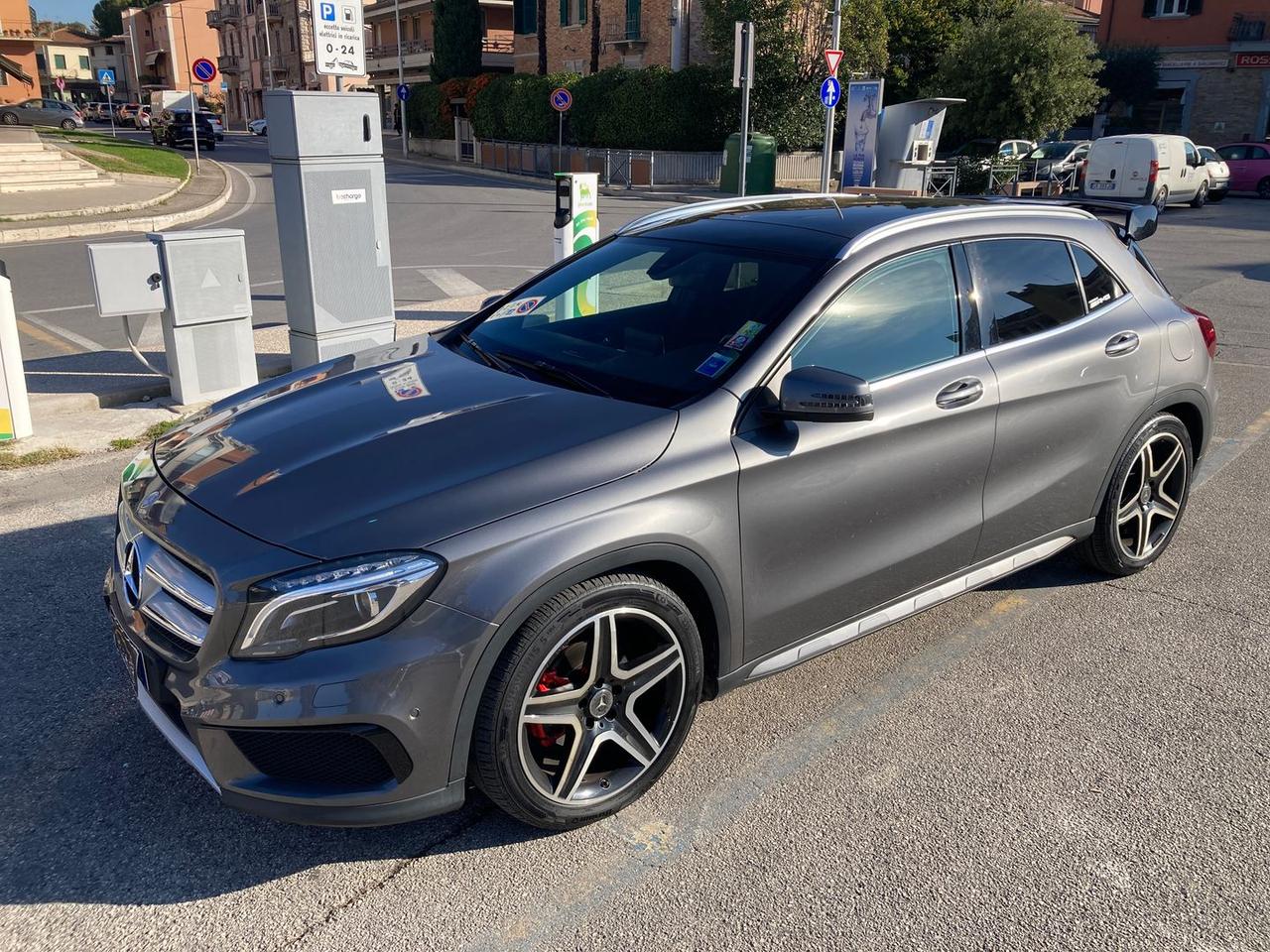 Mercedes-Benz GLA 200 GLA-Clas #7807