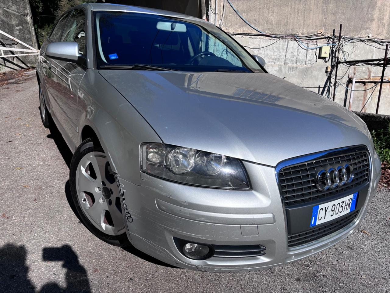 Audi A3 1.9 TDI F.AP. Attraction