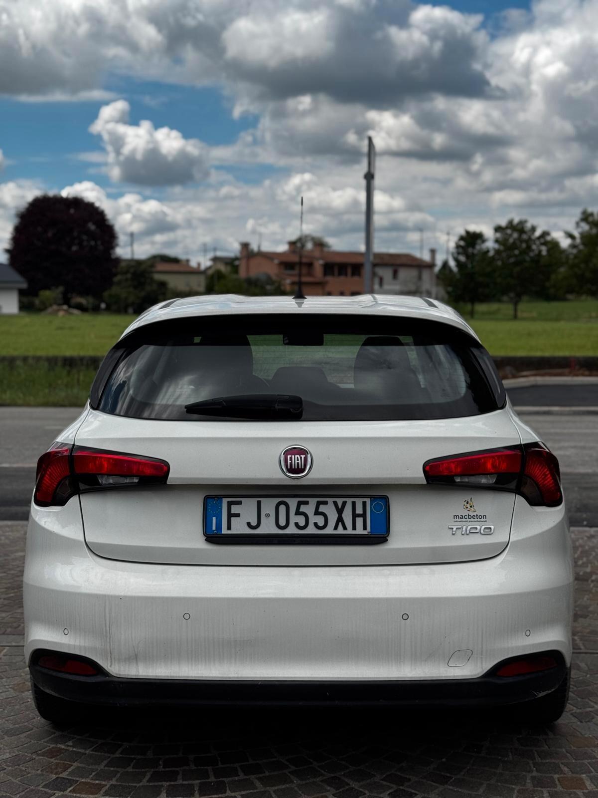Fiat Tipo 1.6 Mjt S&S 5 porte Business