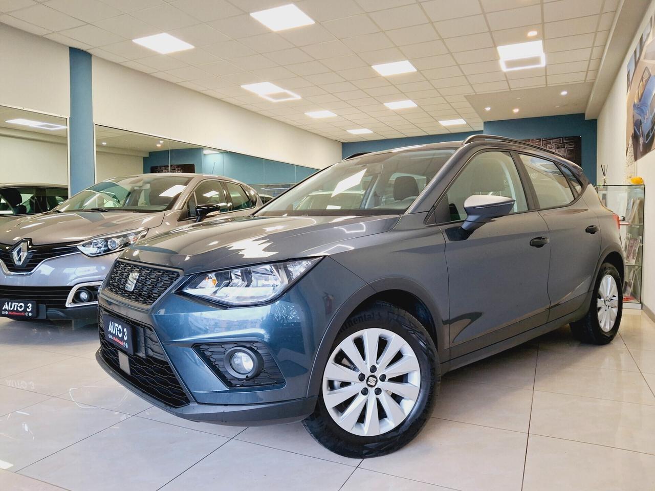 Seat Arona 1.0 TGI XCELLENCE Metano