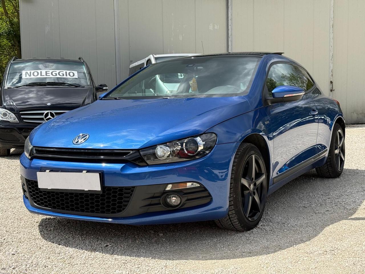Volkswagen Scirocco 1.4 TSI