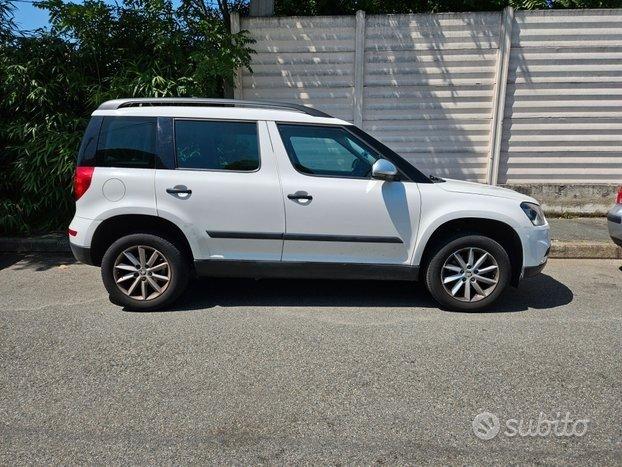 Skoda yeti 1.2 tsi