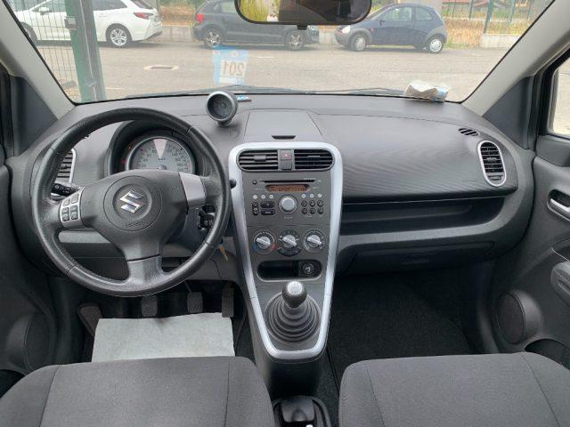 SUZUKI Splash 1.0 GLS Safety Pack