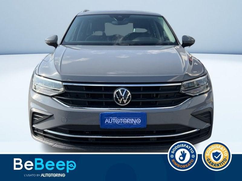 Volkswagen Tiguan 2.0 TDI SCR ELEGANCE 150CV DSG