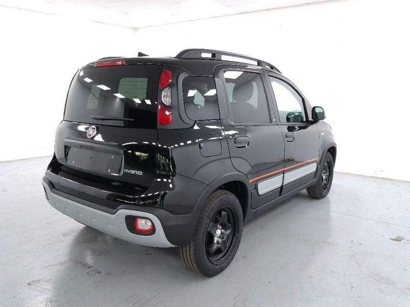 FIAT Panda Cross Panda 1.0 firefly hybrid Garmin s&s 70cv 5p.ti