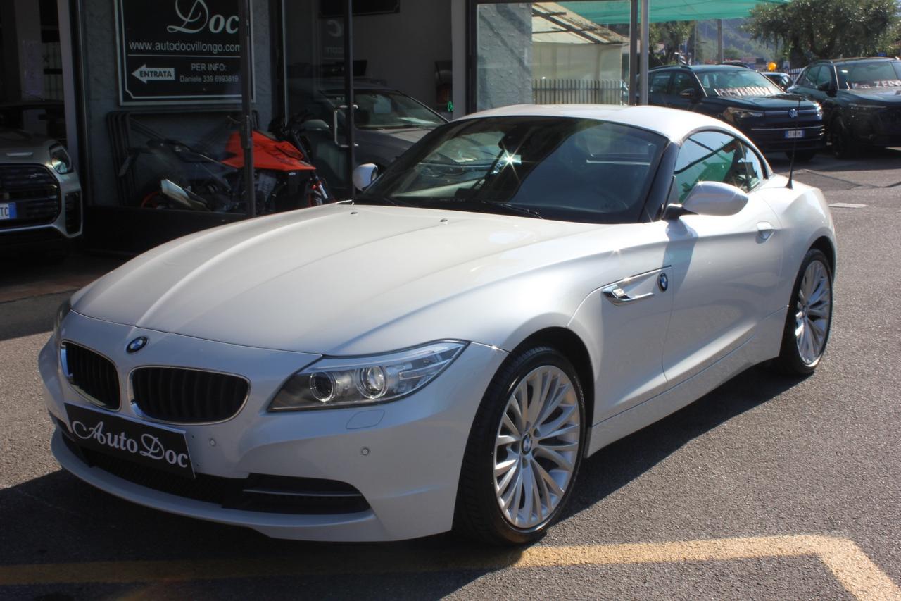 Bmw Z4 sDrive 18i TUTTA TAGLIANDATA