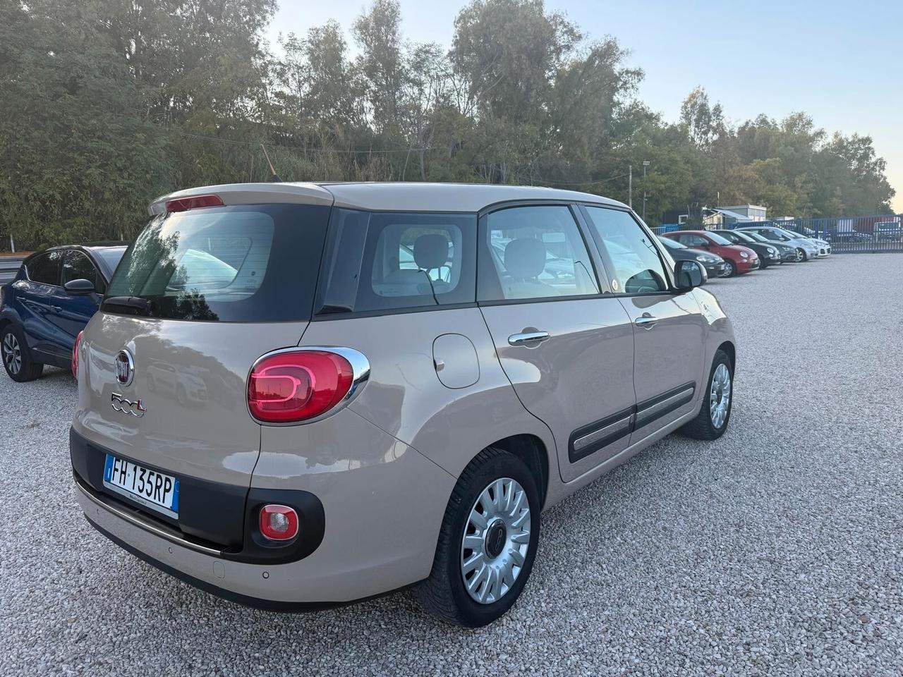 Fiat 500L Living 1.3 Multijet 95 CV Pop Star