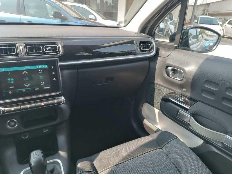 Citroën C3 III 2017 1.5 bluehdi Shine s&s 100cv 5m