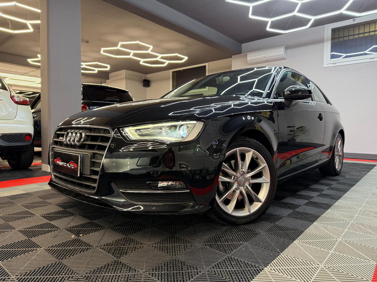 Audi A3 2.0 TDI - FABIANOAUTO