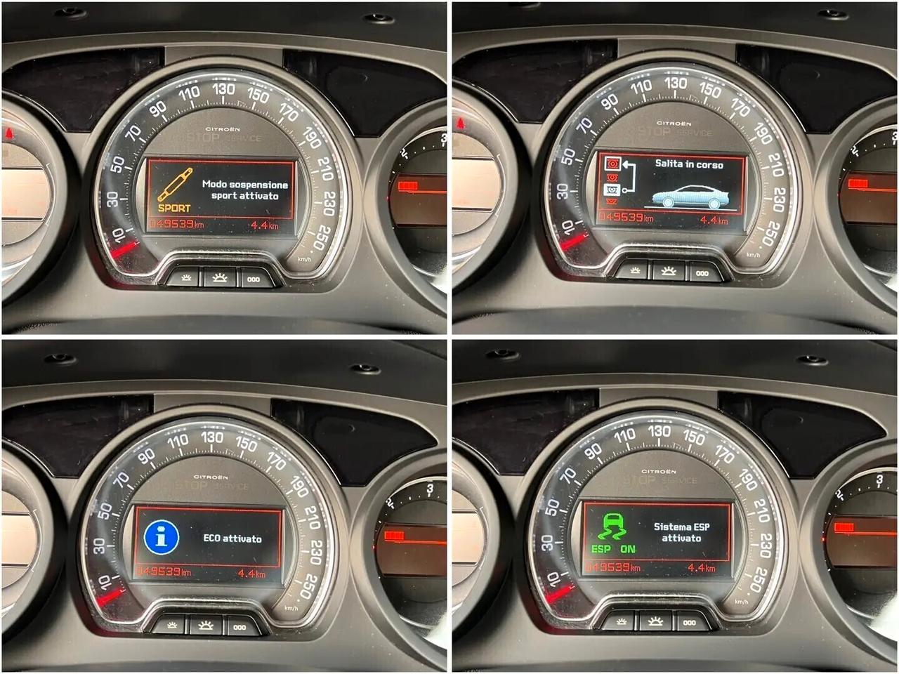Citroen C5 2.0 BlueHDi 150cv E6 Hydractive Exclusive