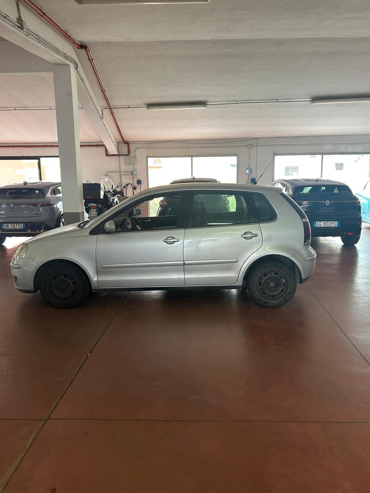 Volkswagen Polo 1.4/80CV TDI 3p. Comfortline