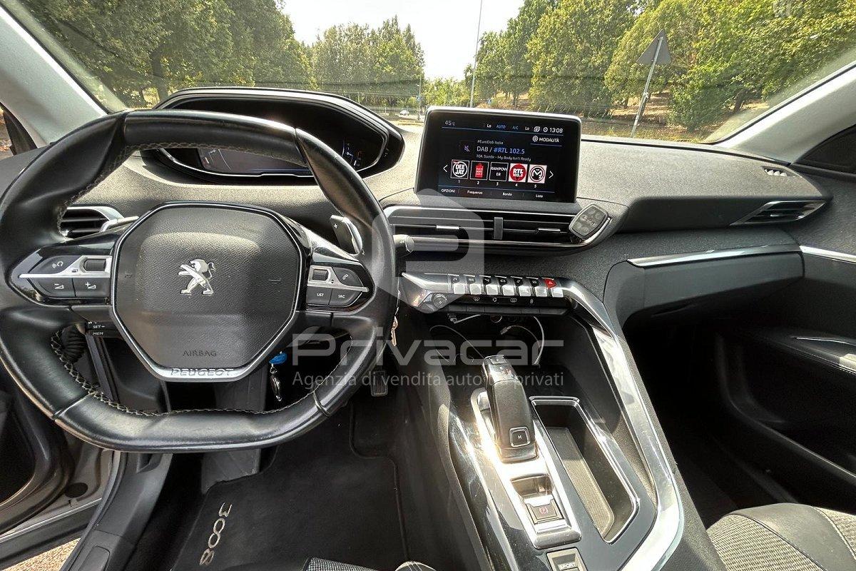 PEUGEOT 3008 BlueHDi 130 S&S EAT8 Allure