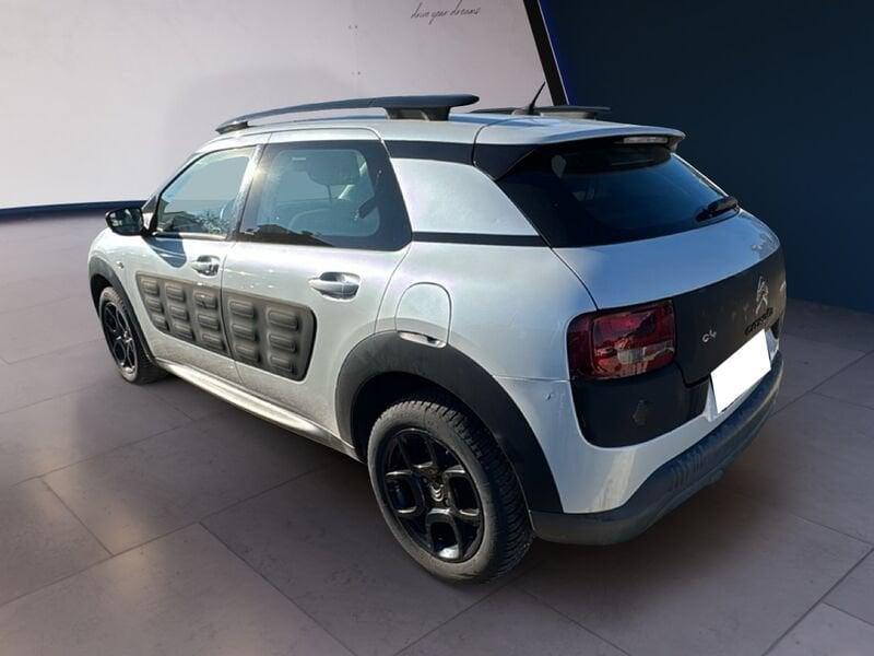 Citroën C4 Cactus C4 Cactus 1.2 puretech Shine 82cv GPL