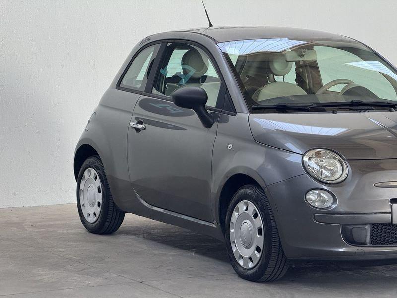 FIAT 500 1.2 Pop 69cv UNIPROPRIETARIO NEOPATENTATI SOLO 74.000 KM
