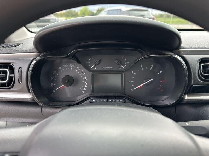 Citroën C3 BlueHDi 100 S&S Shine