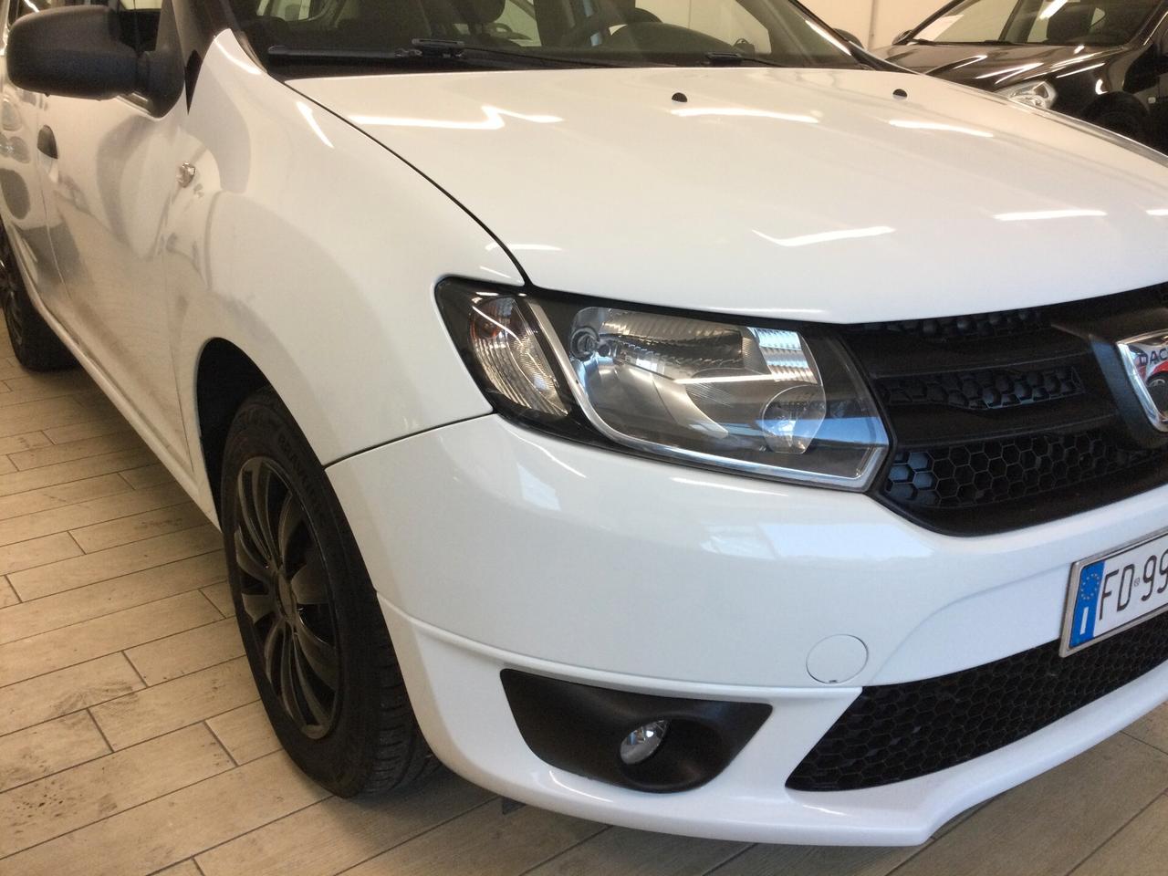 Dacia Sandero 0.9 TCe 12V T-GPL 90 Lauréate