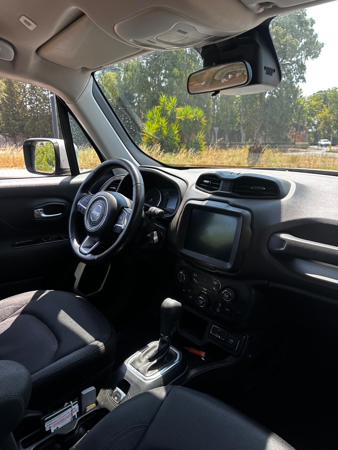 Jeep Renegade 1.6 Mjt 120 CV Longitude
