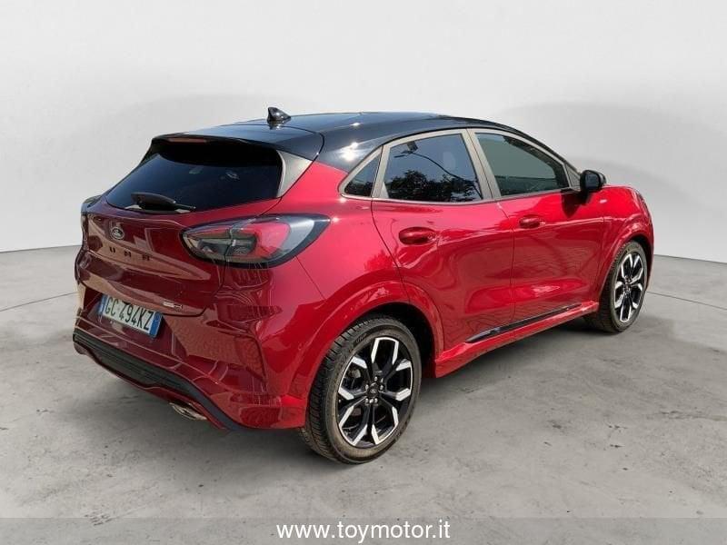 Ford Puma '19 1.0 EcoBoost Hybrid 155 CV S&S ST-Line X