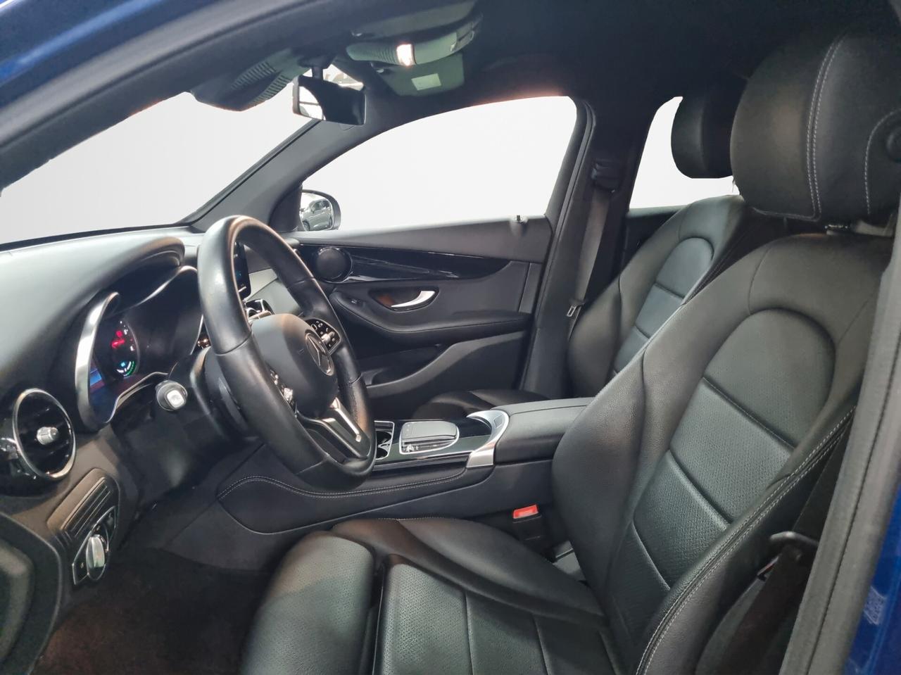 Mercedes-benz GLC 300 de 4Matic EQ-Power Coupé Business