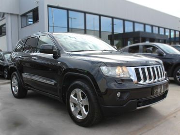 JEEP Grand Cherokee 3.0 CRD 241 CV Limited