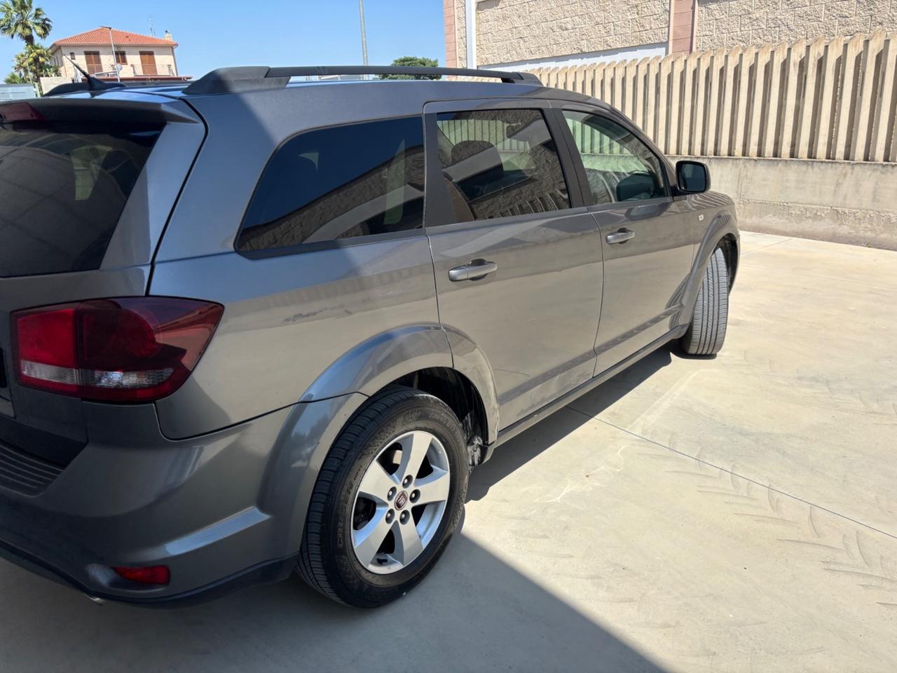 Fiat Freemont 2.0 Multijet 170 CV 7 posti