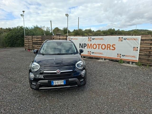 Fiat 500X 1.6 MultiJet 120 CV Cross Plus