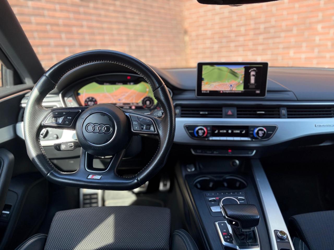 Audi A4 3.0 TDI 272 CV quattro tiptronic Business Sport