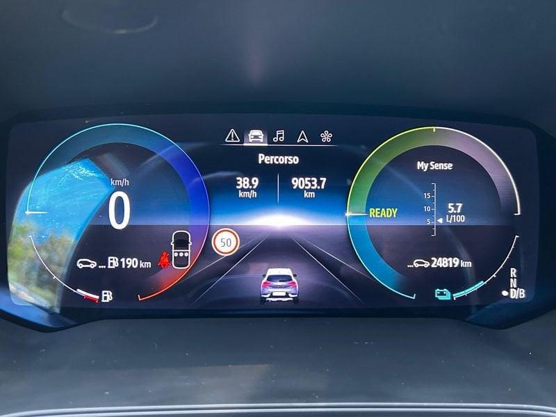Renault Captur Hybrid E-Tech 145 CV RS Line
