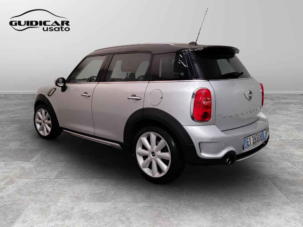 MINI Mini Countryman R60 - Mini Countryman 1.6 Cooper S E6