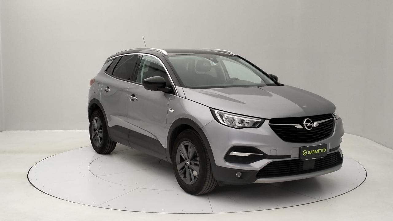 OPEL Grandland X - Grandland X 1.2 Elegance s&s 130cv