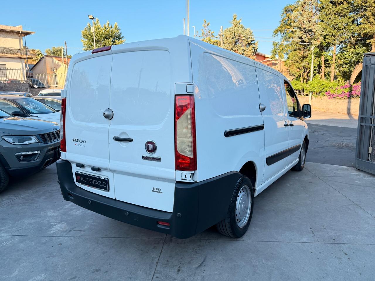 Fiat Scudo 2.0 MJT/130 PL Pianale Cabinato 12q. Comfort