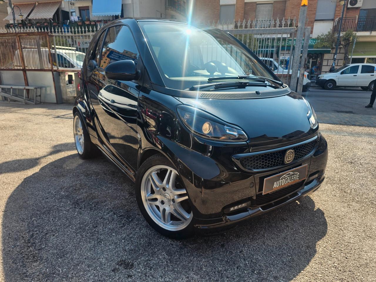 ORIGINAL BRABUS Xclusive 98cv