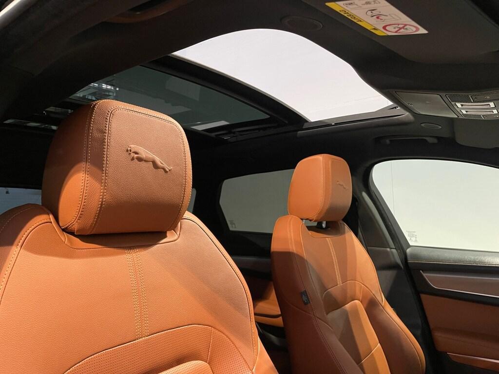 Jaguar F-Pace R-Dynamic S awd 204cv