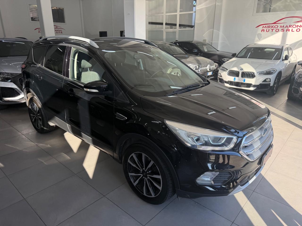 Ford Kuga 1.5 120 CV 2WD ST LINE finanziabile