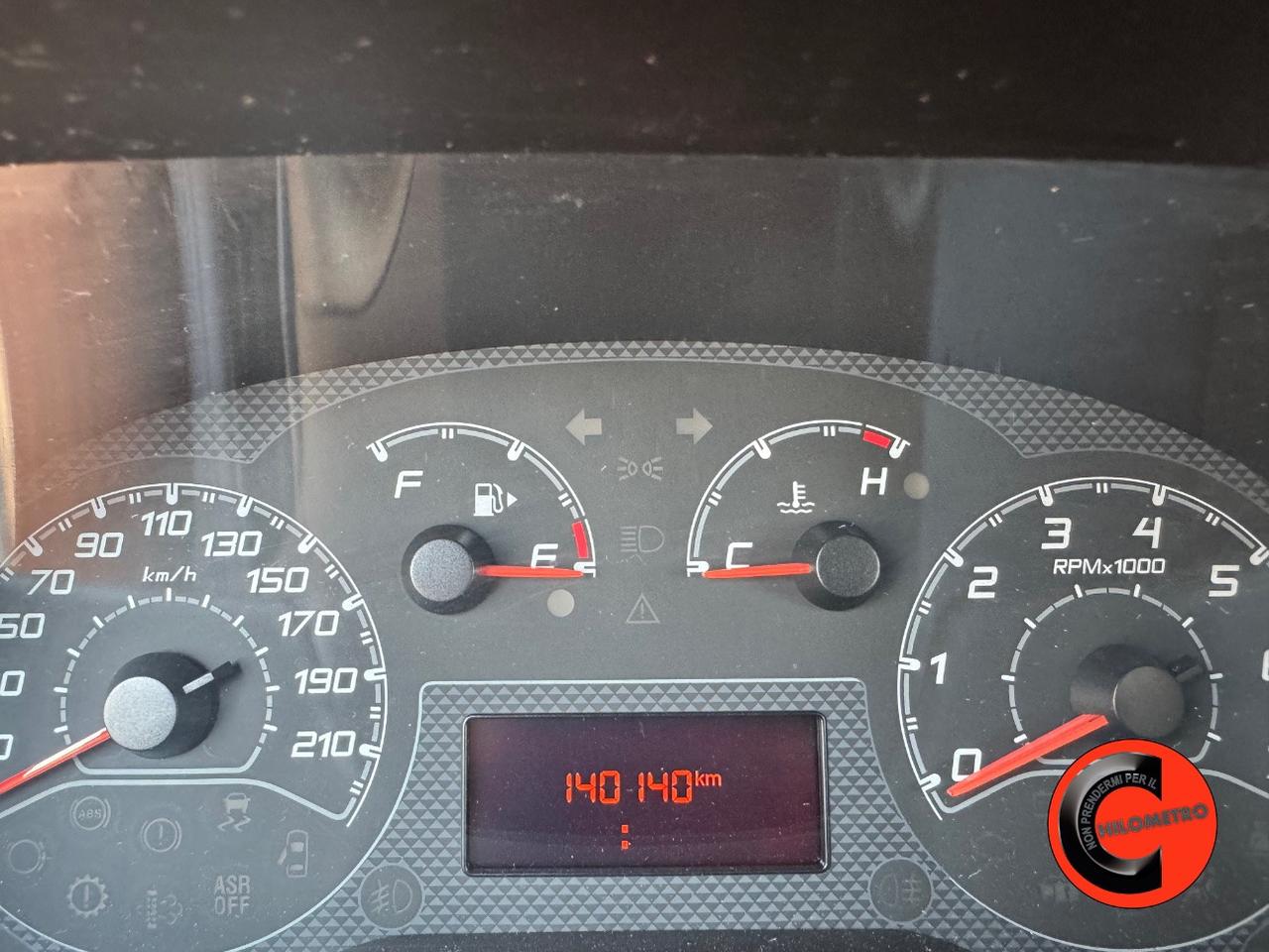 Fiat Fiorino 1.3 MJT 95 ADVENTURE- OFFICINA MOBILE EX TELECOM