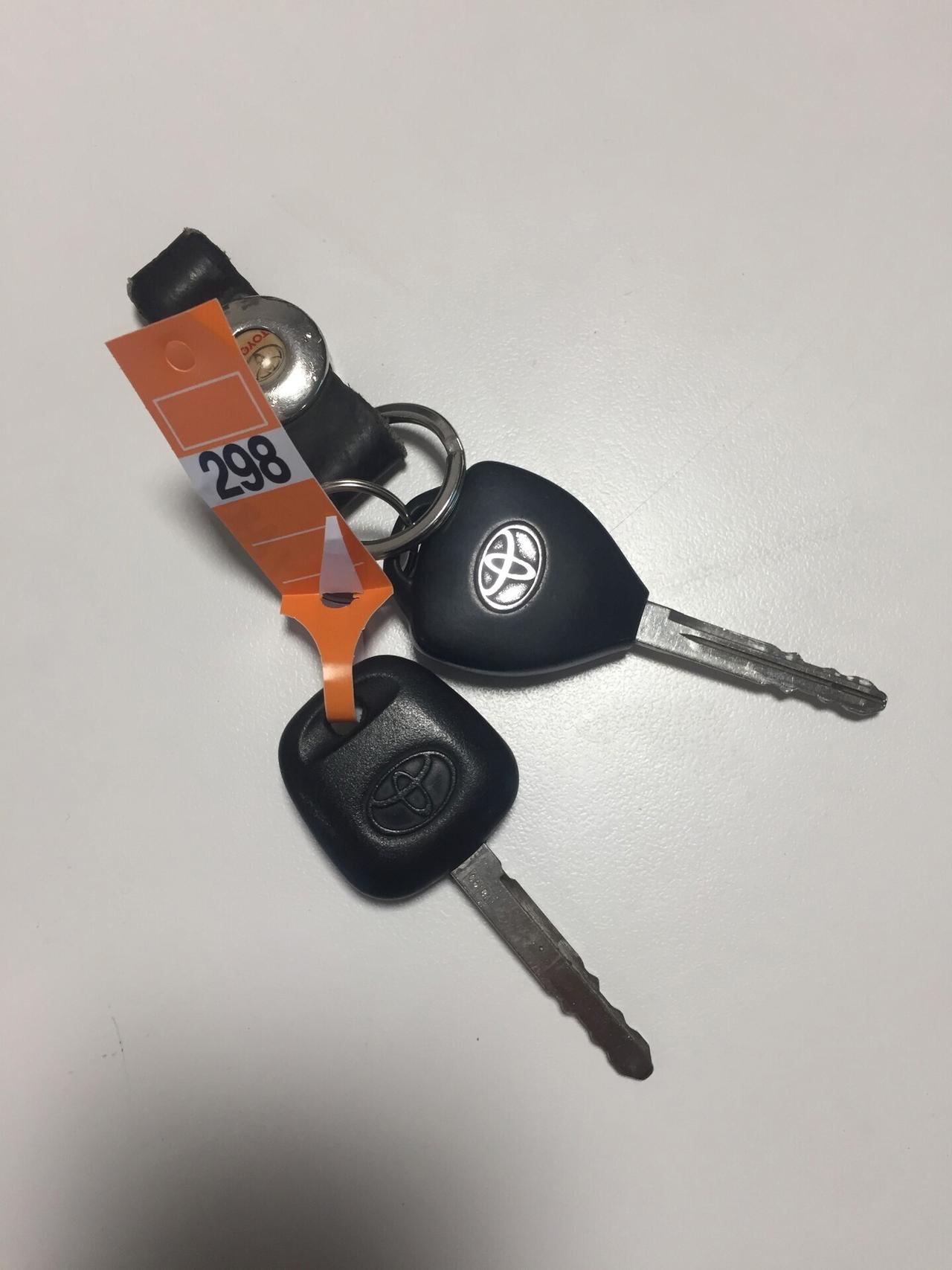 Toyota Yaris 1.0 5 porte Lounge