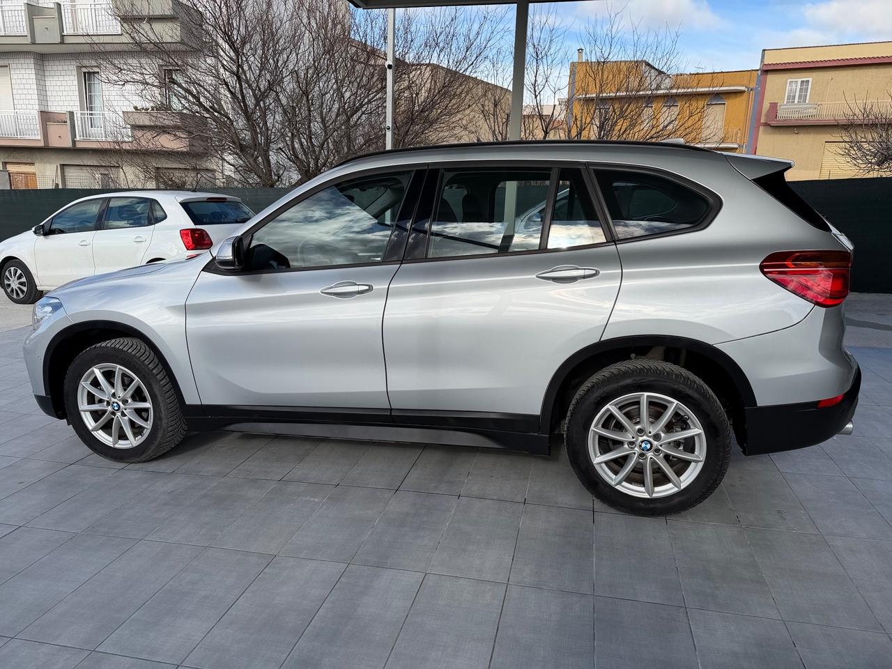 Bmw X1 sDrive16d Business