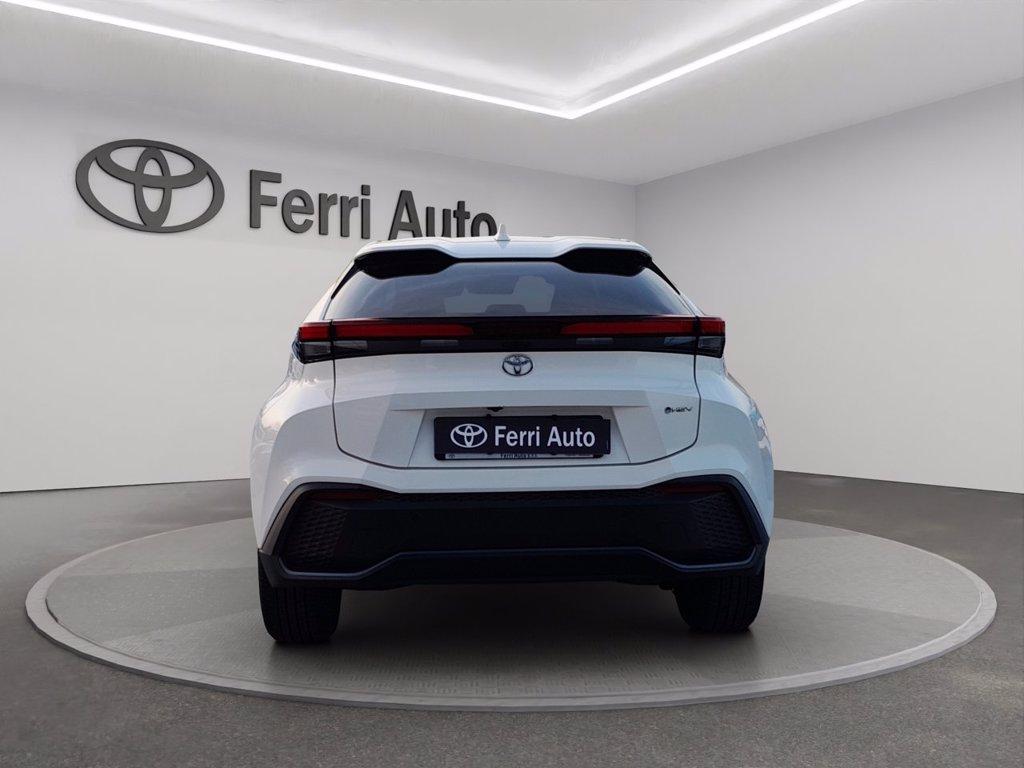 TOYOTA C-hr 2.0 hev trend fwd e-cvt del 2024