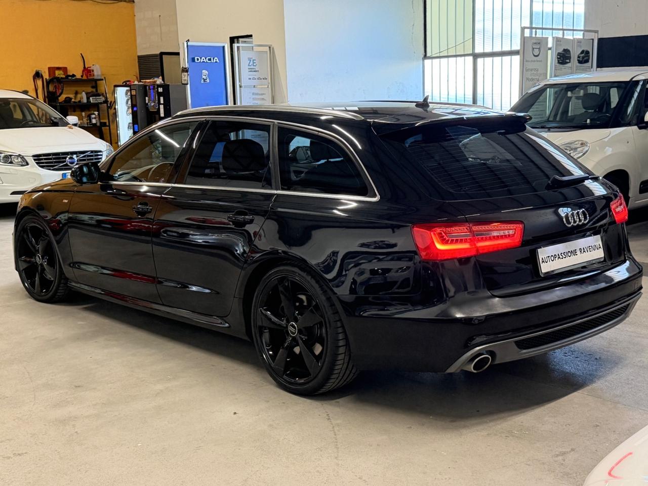 Audi A6 Avant 3.0 TDI 245 CV quattro S tronic Advanced